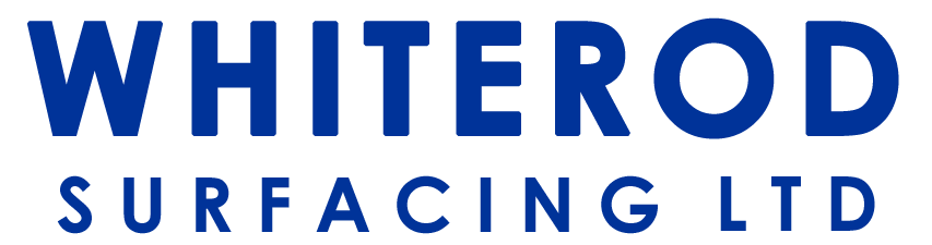 Whiterod Surfacing Ltd Logo